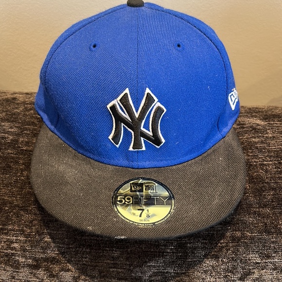 6 Men’s MLB and NHL ball caps - Picture 6 of 10